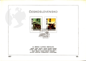 NL 2778 / 2823 ● - 1987 - kompletní ročník